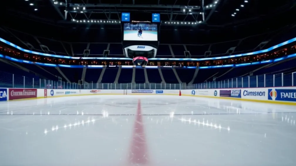 «Лавины» из Колорадо против «Айлендерс» из Нью-Йорка: Превью матча НХЛ