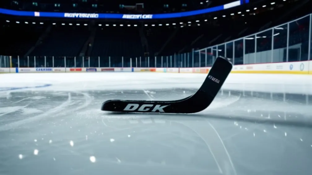 «Сиэтл Кракен» против «Эдмонтон Ойлерз»: битва за очки в Тихоокеанском дивизионе НХЛ