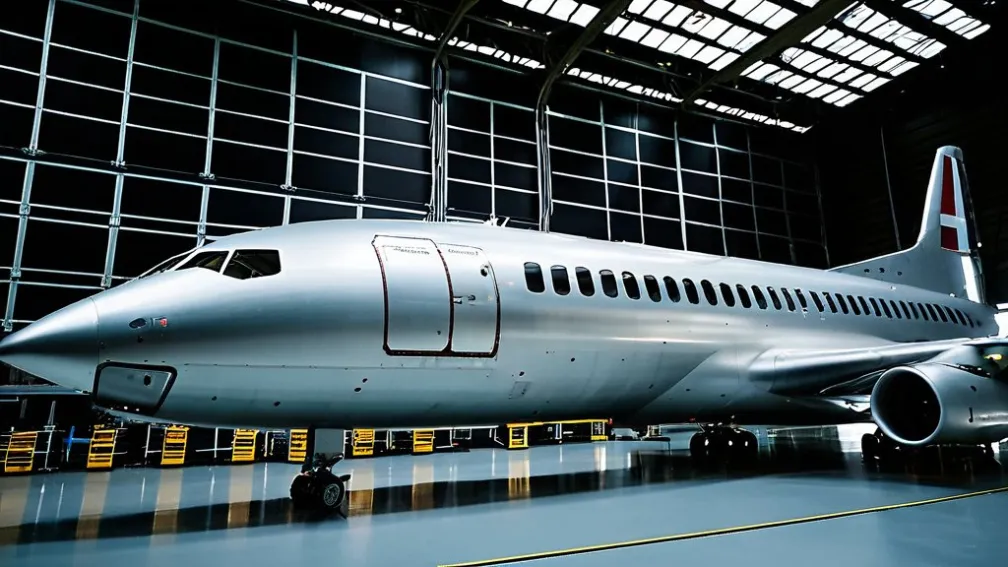 Airbus сокращает прогноз поставок самолетов A320 на 2025 год из-за проблем с фюзеляжными панелями