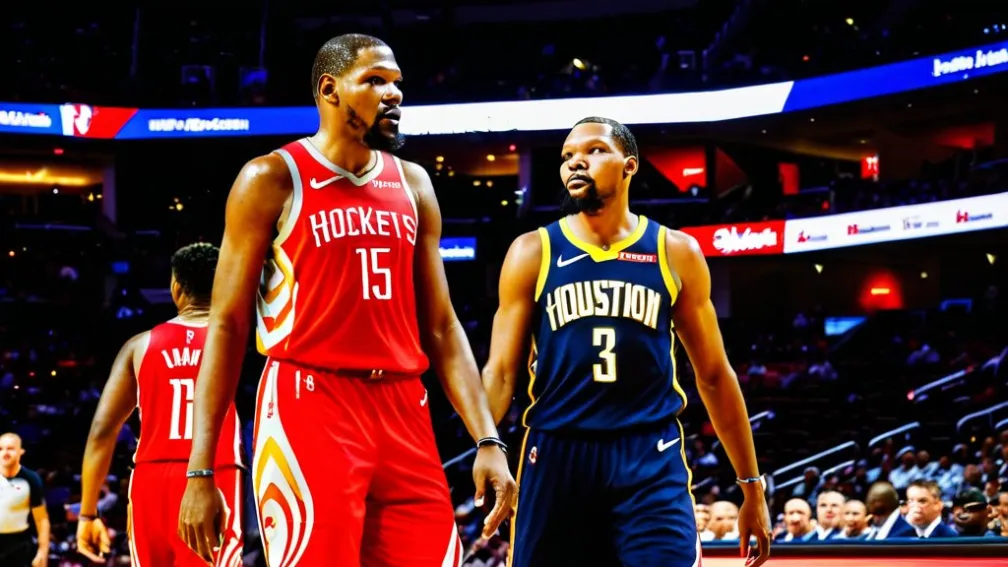 Дюрант улучшает рекорд баскетбола, перейдя шестым по количеству забитых очков в карьере НБА