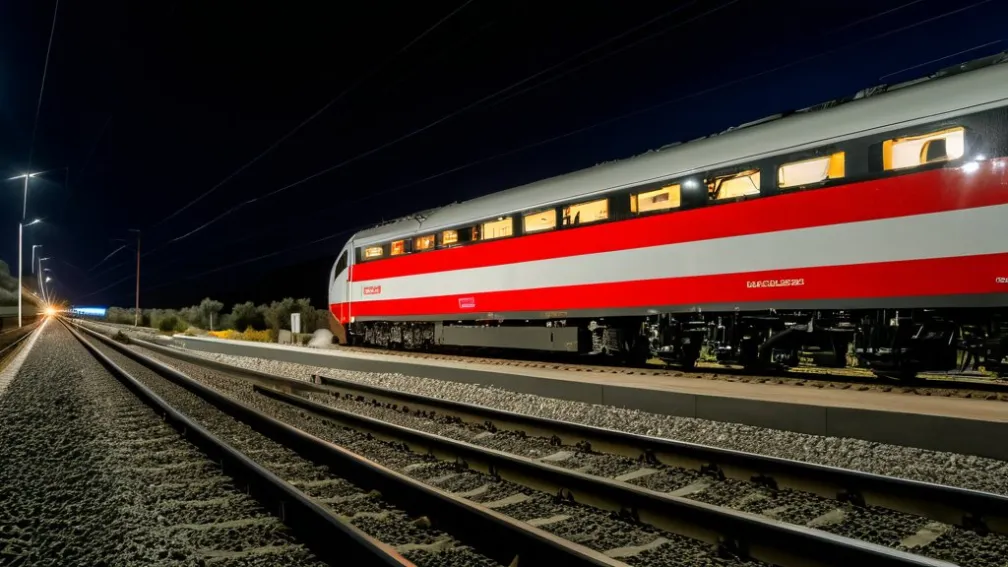 Сокрушение вождительских железнодорожных поездов на юге Испании, убито не менее 21 человека