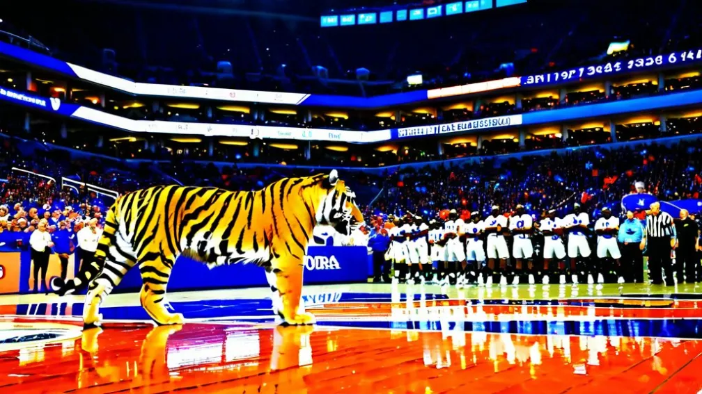 Сунтон лидирует в матче с Флорида после игры за 26 очков