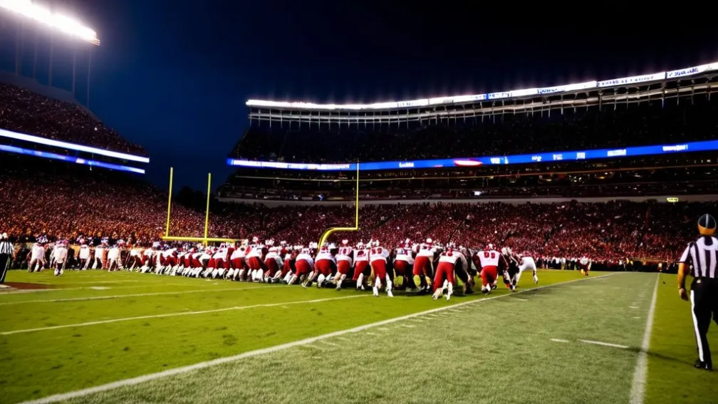 Оklahoma сражается с South Carolina после выступления Брауна