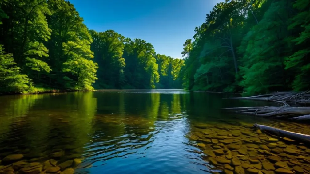 ИМЯКС в Ohio: история восстановления окружающей среды от горячей реки до первоклассных парков