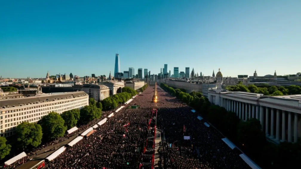 Оппоненты затихают под мелким демонстрацией православного активиста в Миннесаполисе