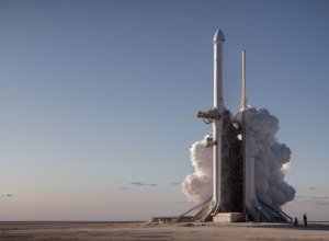 SpaceX готовит к запуску Starship SN9: когда и как смотреть испытательный полет из Бока-Чика