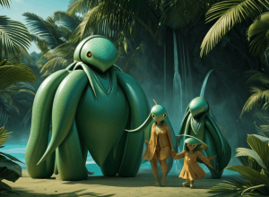 Лило и Стич: как "рискованный" инопланетянин стал золотой жилой для Disney