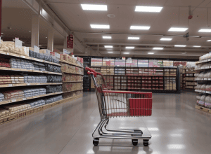 Продажи Target не оправдали прогнозов из-за сложной экономики