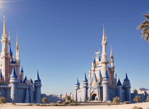Disney построит новый тематический парк «Волшебное Королевство» в Абу-Даби