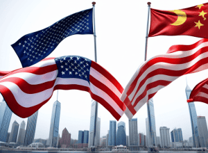 Глава Минфина США Скотт Бессент в Китае: что значат эти переговоры?