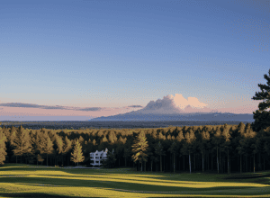 Переговоры о слиянии PGA Tour и LIV Golf проходят на поле Трампа: возможно ли примирение?