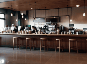 Бариста Starbucks устроили забастовки из-за ужесточения дресс-кода