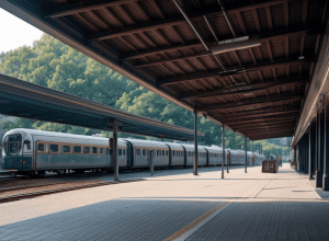 Забастовка NJ Transit: Как частные автобусы Boxcar готовятся помочь пассажирам