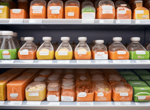 В США отозвали партию детского питания GreenWise Organic из-за обнаружения свинца