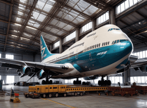 Закулисье: Как Трамп выбирал новый Air Force One