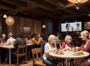 Сетевые рестораны снова в моде: Как Chili's и другие гиганты возвращают себе популярность