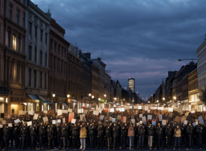 Сила соцсетей: Как инфлюенсеры усилили протесты в Лос-Анджелесе