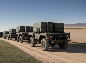 4700 федеральных военнослужащих: насколько масштабное это развертывание?