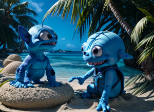 Лило и Стич: Рецензия на ремейк Disney – Хаос в "живом действии"