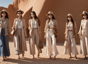 Emporio Armani SS26: Богема и мировые путешествия на Неделе моды в Милане без Джорджо Армани