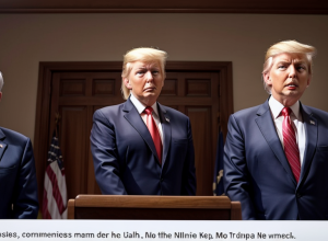 Отслеживание назначений в Кабинет Трампа