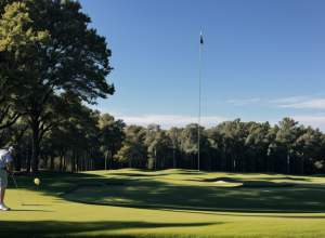 Киган Брэдли одержал сенсационную победу на Travelers Championship, опередив Томми Флитвуда
