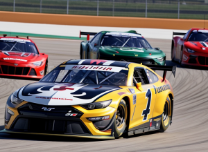 Денни Хэмлин стал первым номером посева в новом внутрисезонном турнире NASCAR