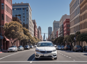 Waymo ограничил работу беспилотных такси в Сан-Франциско из-за иммиграционных протестов