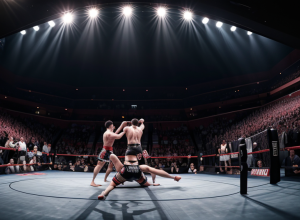 Холлоуэй испортил прощальный бой Порье, защитив титул BMF на UFC 318