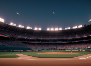 Битва гигантов MLB: «Торонто Блю Джейс» против «Нью-Йорк Янкиз» в матче за победную серию
