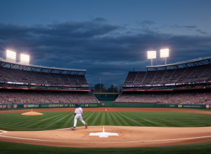 Бейсбол MLB: "Атланта Брэйвз" и "Лос-Анджелес Энджелс" определят победителя серии