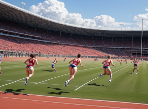 Новые мировые рекорды на Prefontaine Classic: Кипьегон и Чебет творят историю в Юджине