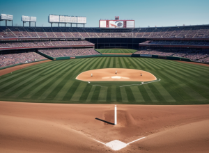 Бейсбол MLB: "Бостон Ред Сокс" против "Вашингтон Нэшнлс", Бостон готовится завершить серию