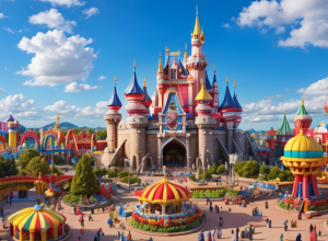 В Шанхае открылся первый в Китае Legoland: гигантские фигуры и достопримечательности из 85 миллионов кубиков