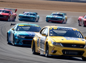 Обзор автогонок: NASCAR готовится к этапу в Сономе, а ван Гисберген одерживает двойную победу