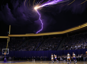 Противостояние в WNBA: \"Лос-Анджелес Спаркс\" примут \"Миннесоту Линкс\"