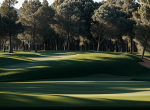 LIV Golf Андалусия: Тейлор Гуч отрывается от преследователей, Дастин Джонсон совершает рывок