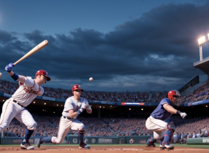 Разгром в MLB: «Сиэтл Маринерс» одержали победу над «Детройт Тайгерс» со счетом 15:7