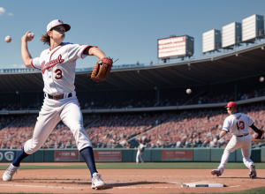 Джейкоб деГром – самый быстрый питчер в истории MLB по количеству страйкаутов