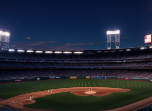Ангелы побеждают: Обзор первого матча серии Dodgers против Angels