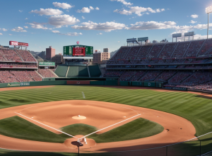 Ангелы в гостях у Атлетикс: Превью матча MLB и анализ текущей формы команд