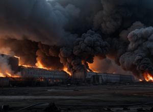 Взрыв на заводе U.S. Steel ставит под вопрос будущее сталелитейной промышленности США