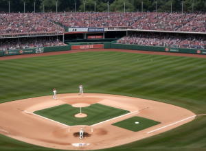 Янки против Астрос: решающая игра в серии MLB