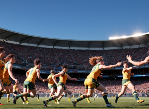 Штраф за гомофобию: Игрок AFL отстранен от игр за оскорбление