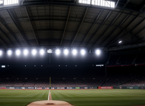 MLB Speedway Classic 2025: Рекордные рейтинги несмотря на дождевую паузу