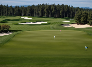 LIV Golf в Мичигане: Результаты командного чемпионата и триумф команд
