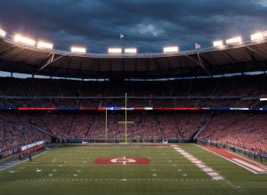 Сенсационный камбэк: три тачдауна Адама Критера принесли победу San Diego над Princeton