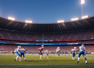 Северный Техас вырывает победу у Армии в овертайме: Хокинс заносит 4 тачдауна