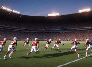 Квотербек Central Michigan Джо Лабас установил личный рекорд по пасам с тачдаунами в матче против Wagner