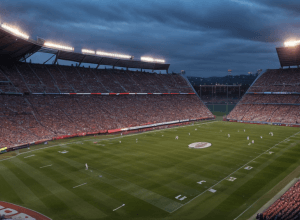 Яркий дебют: Мэриленд разгромил Висконсин в первом матче Big Ten